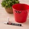 12 Pack: Extra Fine Tip Multi-Surface Premium Paint Pen by Craft Smart®